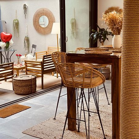 Loft Menorca & Spa 5 Etoiles Au Coeur De ナンシー エクステリア 写真