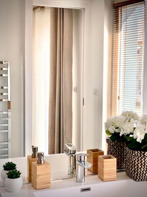 Loft Menorca & Spa 5 Etoiles Au Coeur De ナンシー エクステリア 写真
