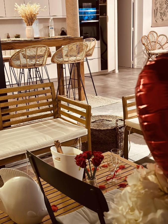 Loft Menorca & Spa 5 Etoiles Au Coeur De ナンシー エクステリア 写真