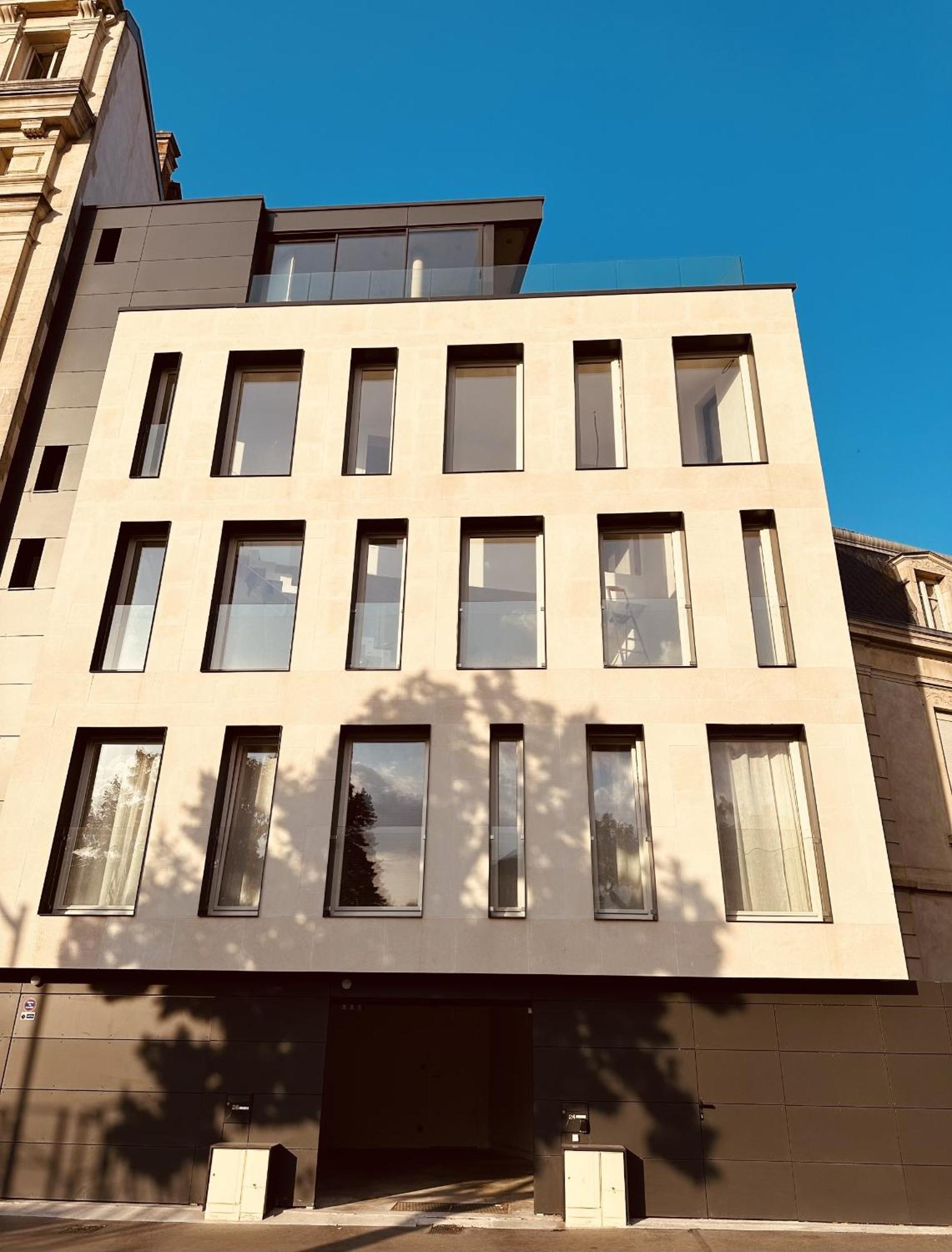 Loft Menorca & Spa 5 Etoiles Au Coeur De ナンシー エクステリア 写真